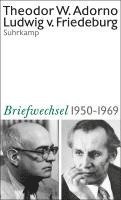 Theodor W. Adorno, Ludwig von Friedeburg, Dirk Braunstein, Maischa Gelhard - Theodor W. Adorno, Ludwig von Friedeburg, Briefwechsel 1950-1969, Inbunden
