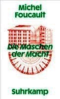 Michel Foucault - Die Maschen der Macht, Häftad