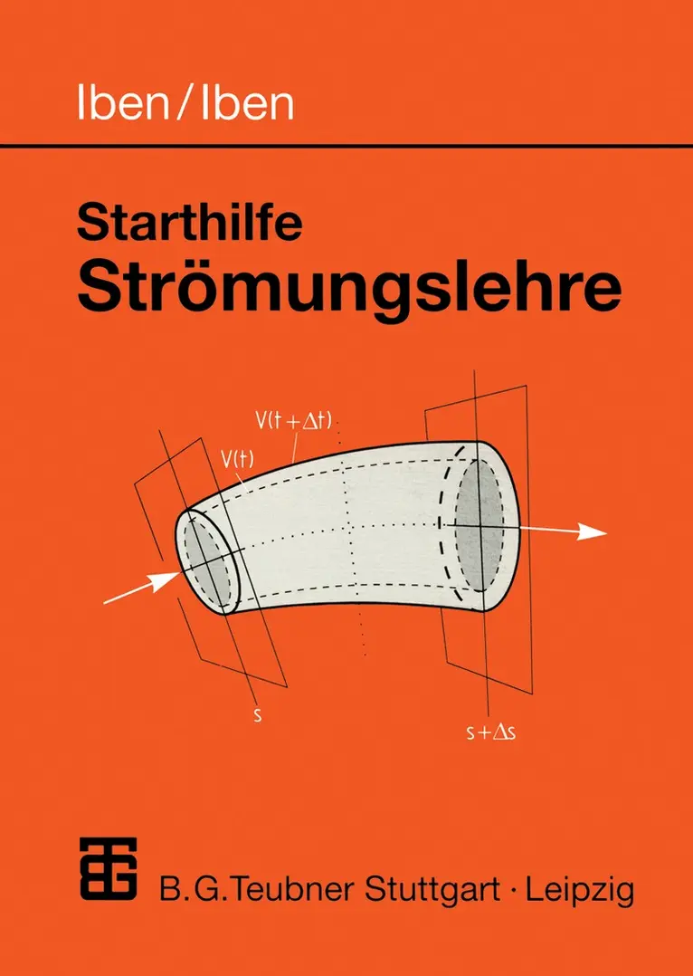 Hans K. Iben, Uwe Iben - Starthilfe Strömungslehre, Häftad. Tillgänglighet: Lägg i varukorg