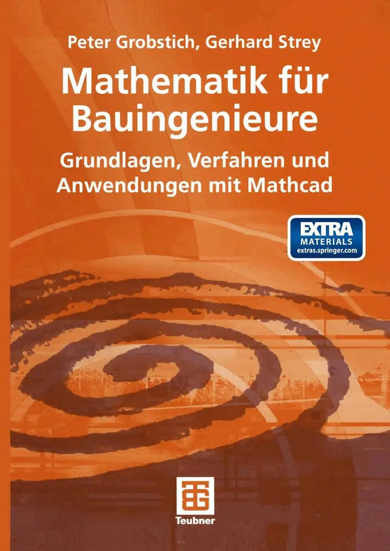 Peter Grobstich, Gerhard Strey - Mathematik für Bauingenieure, Övrigt. Tillgänglighet: Lägg i varukorg