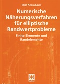 Numerische N�herungsverfahren f�r elliptische Randwertprobleme