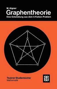 Diskrete Mathematik Martin Aigner H ftad 9783834800848 Bokus