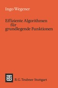 Effiziente Algorithmen f�r grundlegende Funktionen