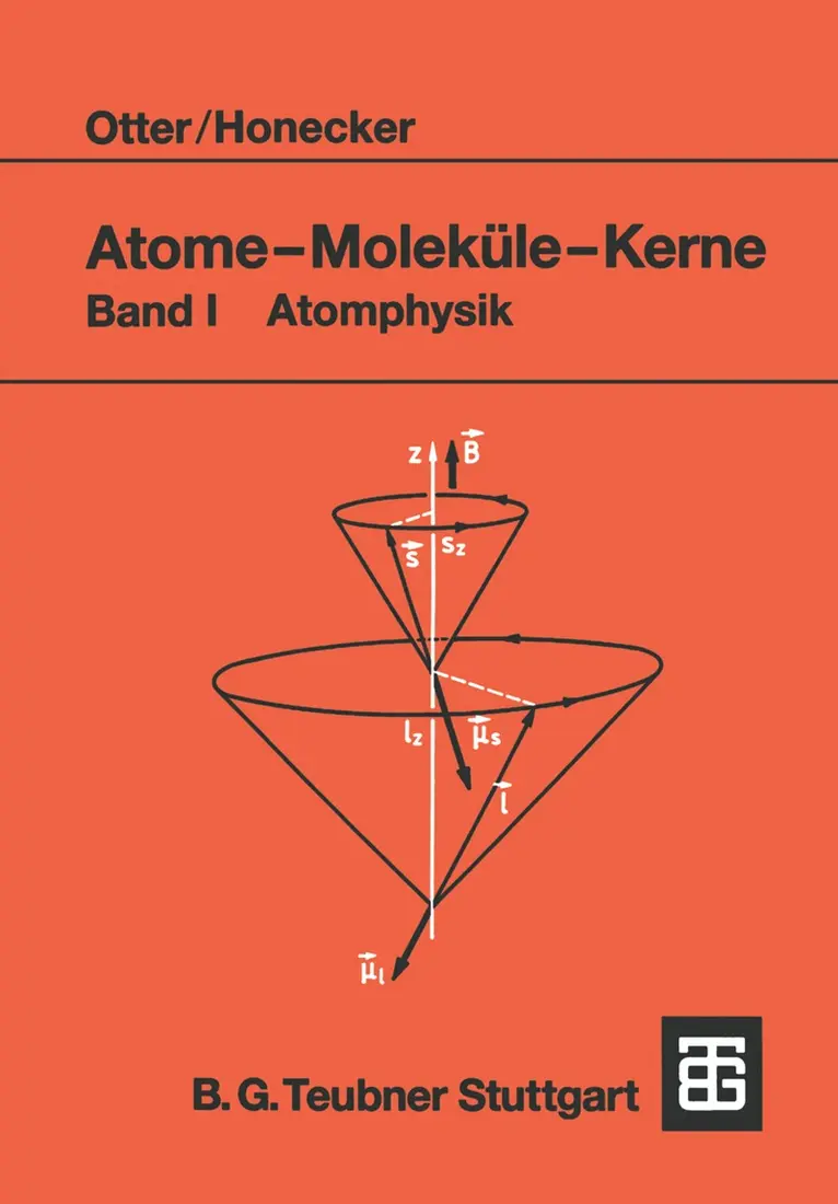 Gerd Otter, Raimund Honecker - Atome — Moleküle — Kerne, Häftad. Tillgänglighet: Lägg i varukorg