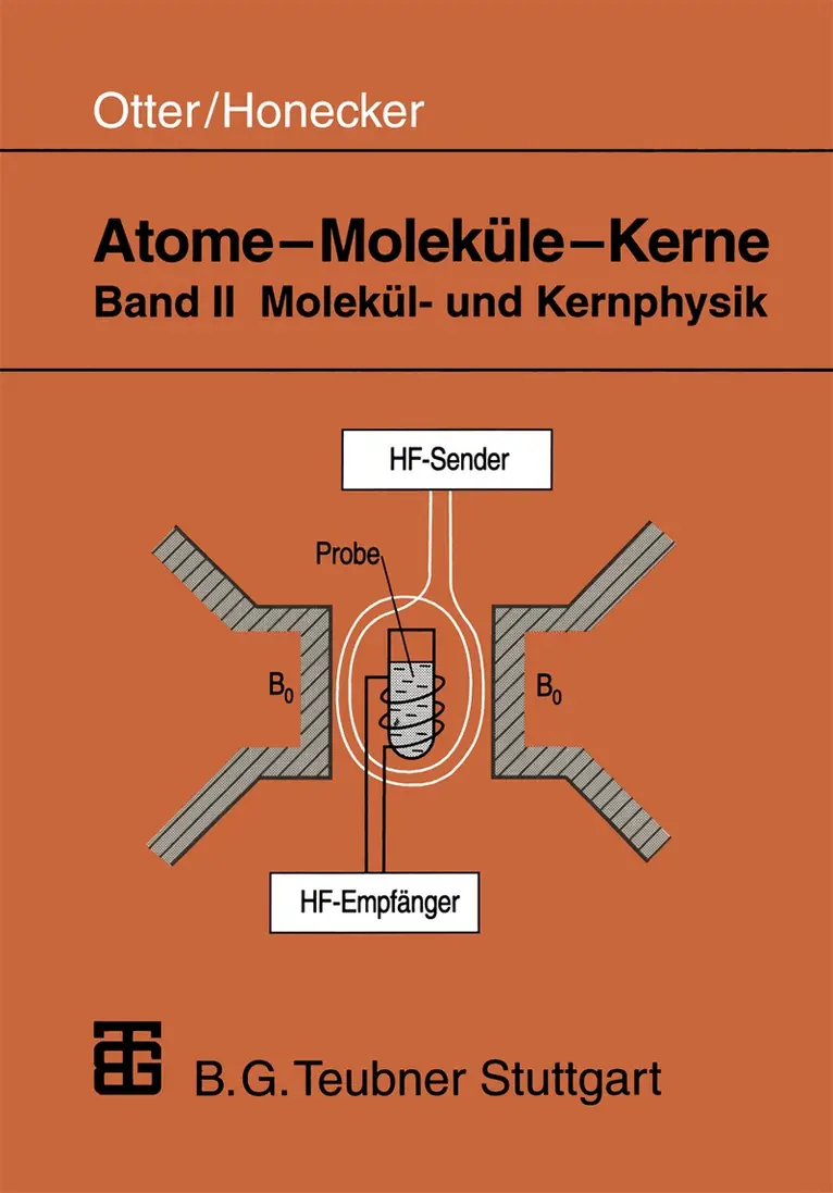 Raimund Honecker - Atome — Moleküle — Kerne, Häftad. Tillgänglighet: Lägg i varukorg