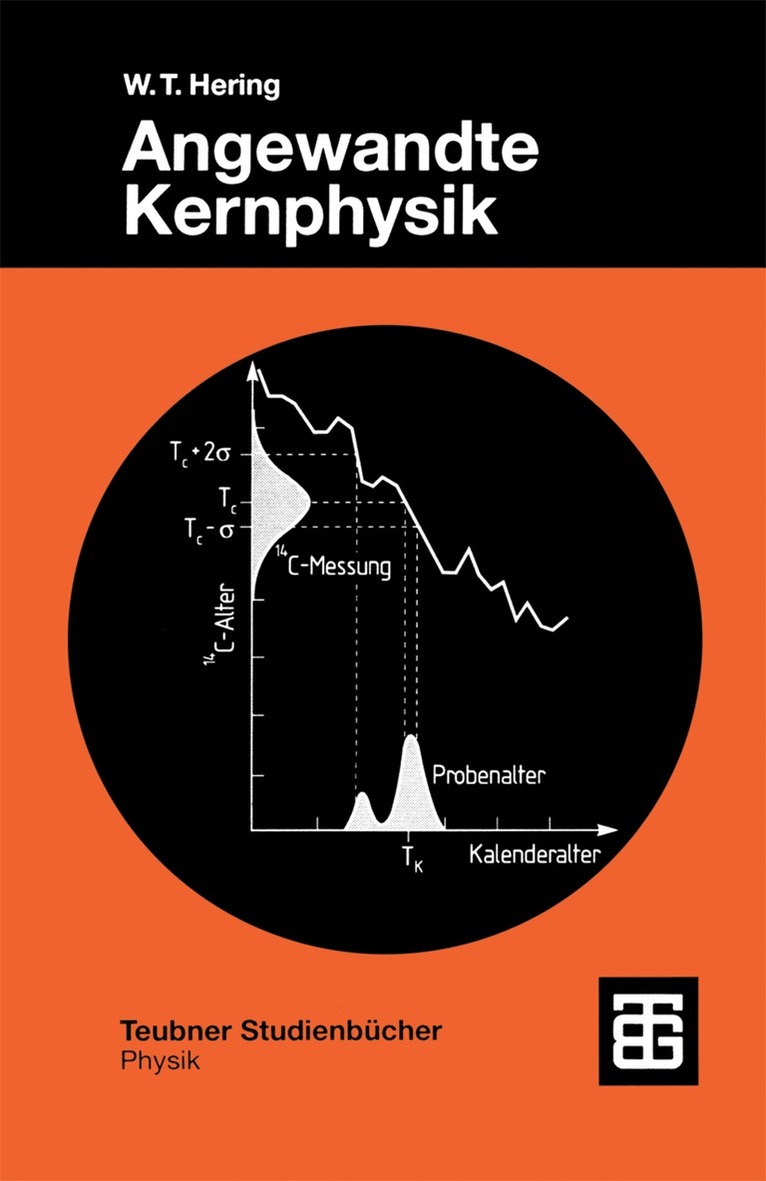 Wilhelm T. Hering - Angewandte Kernphysik, Häftad