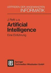 Artificial Intelligence  Eine Einfhrung