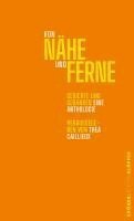 Thea Caillieux - Von Nähe und Ferne, Inbunden