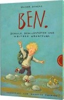 Ben., Schule, Schildkrten und weitere Abenteuer