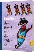 Jim Knopf und die Wilde 13. Kolorierte Neuausgabe