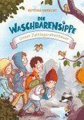 Die Waschbrensippe, Unser Zeltlagerabenteuer