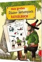 Otfried Preußler - Mein großes Räuber Hotzenplotz-Rätselbuch, Häftad