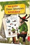 Mein gro�es R�uber Hotzenplotz-R�tselbuch
