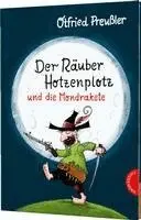 Otfried Preussler - Der Rauber Hotzenplotz und die Mondrakete, Inbunden