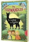 Die Tierwandler 4: Ein Lama im Pyjama