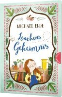 Michael Ende - Lenchens Geheimnis, Inbunden