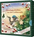 Der kleine Siebenschlfer: Adventsgeschichten aus dem Lichterwald