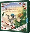 Der kleine Siebenschl�fer: Adventsgeschichten aus dem Lichterwald