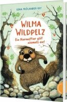 Lena Frölander-Ulf - Wilma Wildpelz, Inbunden