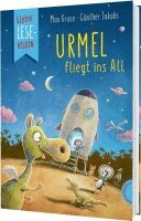 Max Kruse, Judith Ruyters - Kleine Lesehelden: Urmel fliegt ins All, Inbunden