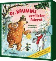 Daniel Napp - Dr. Brumm: Dr. Brumms verflixter Advent, Häftad