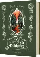 Michael Ende - Die unendliche Geschichte, Inbunden