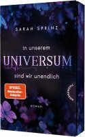 Sarah Sprinz - In unserem Universum sind wir unendlich, Häftad