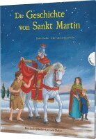 Dörte Beutler - Die Geschichte von Sankt Martin, Inbunden