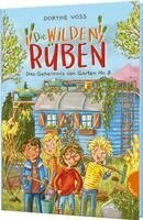 Dorthe Voss - Voss, D: Wilden Rüben 1: Das Geheimnis von Garten Nr. 8, Inbunden
