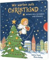 Dein kleiner Begleiter: Wir warten aufs Christkind