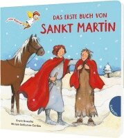Erwin Grosche - Das erste Buch von Sankt Martin, Kartonnage