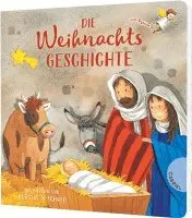 Dörte Beutler - Die Weihnachtsgeschichte, Kartonnage. Tillgänglighet: Lägg i varukorg