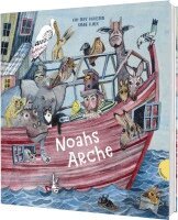 Kim Fupz Aakeson - Noahs Arche, Inbunden