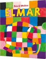 David McKee - Elmar, Inbunden