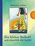 Ein kleines Krokodil mit ziemlich viel Gefhl. Mini