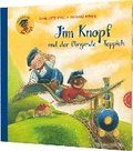 Jim Knopf und der fliegende Teppich