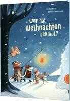 Fabiola Nonn - Wer hat Weihnachten geklaut?, Inbunden