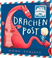 Emma Yarlett - Drachenpost, Inbunden