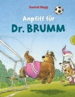 Dr. Brumm: Anpfiff f�r Dr. Brumm