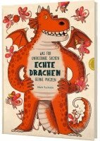 Nikola Kucharska - Was für unfassbare Sachen echte Drachen gerne machen, Inbunden. Tillgänglighet: Lägg i varukorg
