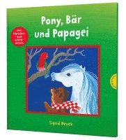 Pony, Br und Papagei