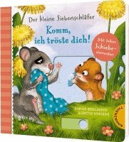 Sabine Bohlmann - Der kleine Siebenschläfer: Komm, ich tröste dich!, Kartonnage