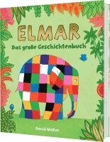 David McKee - Elmar: Elmar, Inbunden