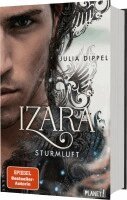 Julia Dippel - Izara 3: Sturmluft, Inbunden