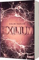 Colin Hadler - Exilium, Häftad
