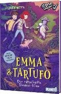 Emma & Tartufo 2: Der rätselhafte Bienen-Klau