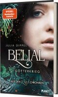 Julia Dippel - Belial 1: Götterkrieg, Inbunden