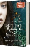 Julia Dippel - Belial 2: Seelenfrieden, Inbunden