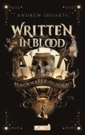 Written in Blood