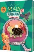 Polly Schlottermotz 2: Polly & Adlerauge ermitteln